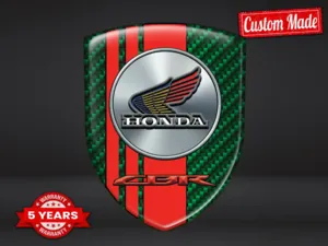 Honda Badges Auto Sur Mesure Qualité Design Personnalisé